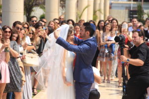 מגנטים לחתונה בחיפה
