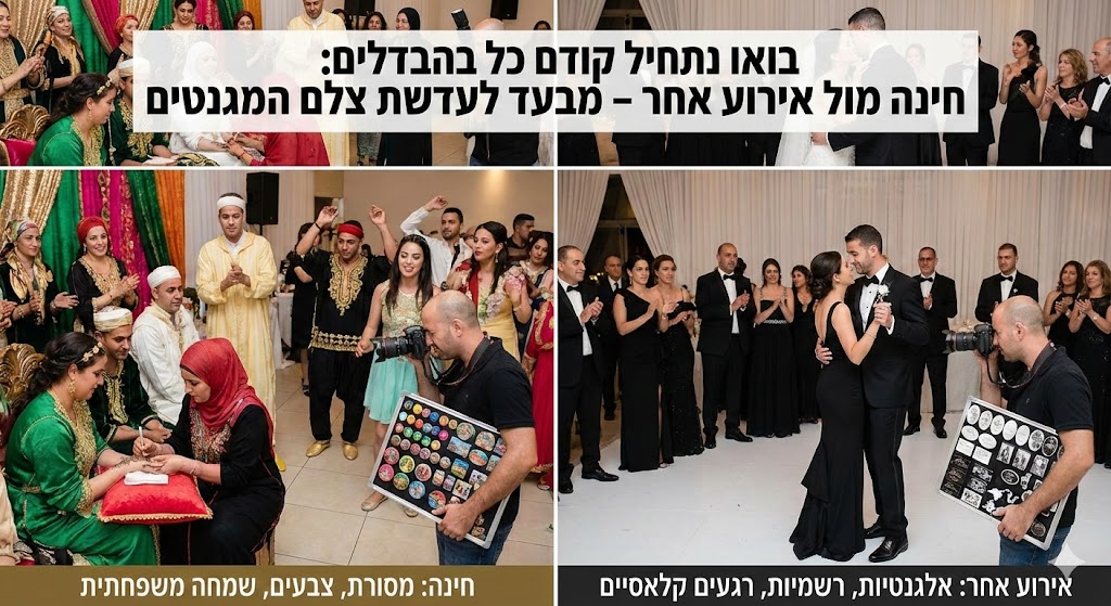 מגנטים לחינה 