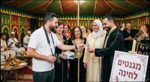 צילום מגנטים לחינה