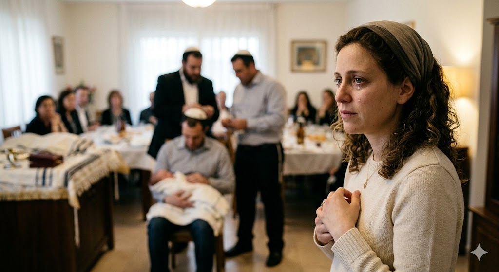 צילום ברית
